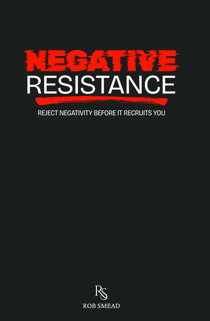 Negative Resistance book cover